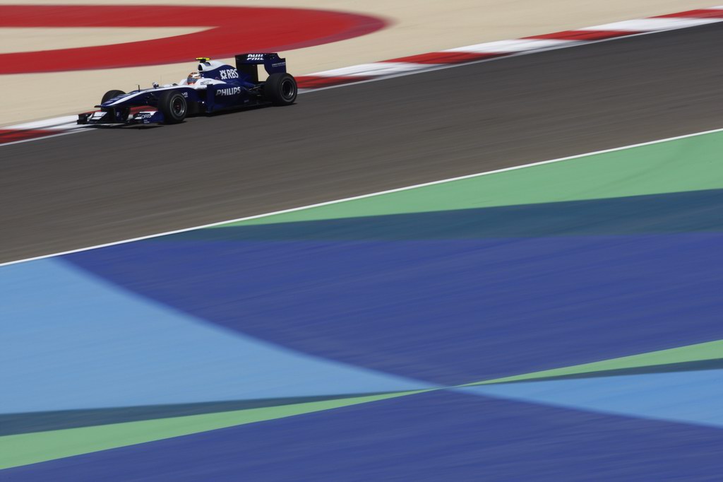 GP Bahrain - Qualifiche e Prove Libere 3